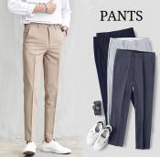 28-36 SIZE Korean fashion men's fashion suit pants