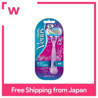 Gillette Venus ôm 5 (lưỡi dao có thể nạp lại)