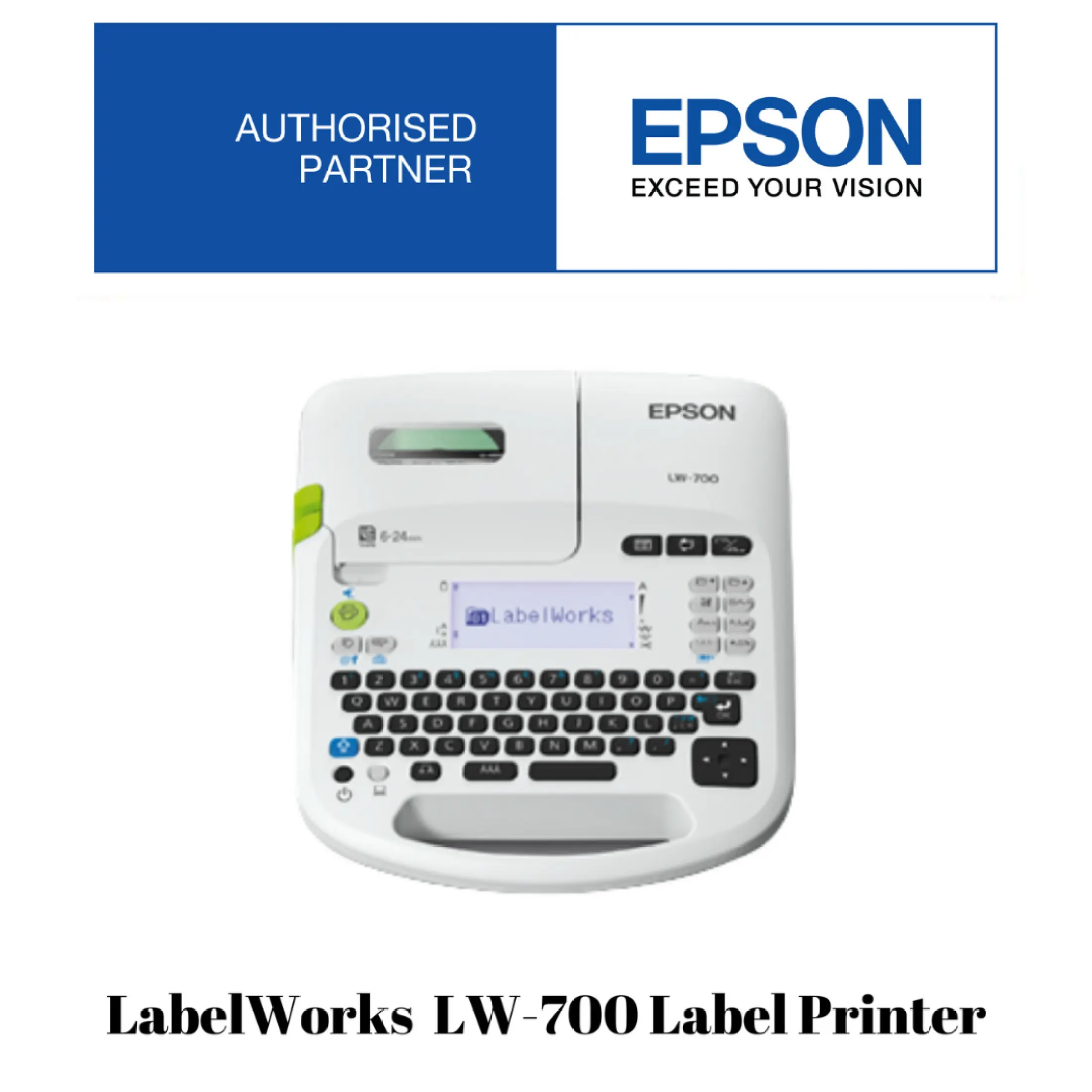 epson lw 700 printer