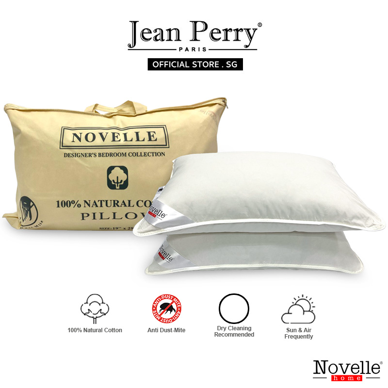 Jean perry hot sale cotton pillow