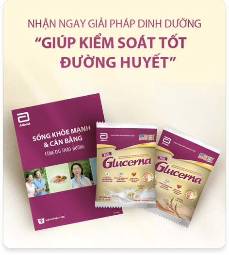 Sữa bột Glucerna hương lúa mạch 850g - dành cho bệnh nhân tiểu đường