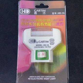 Đèn Ngủ Led 1W Tiết Kiệm Điện ( Loại Tốt )