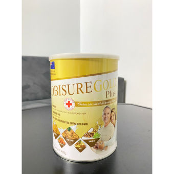 Sữa hạt dinh dưỡng Obisure Gold - Bổ sung dinh dưỡng từ hạt óc chó và hạt sachi