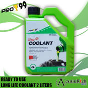 PRO 99 Long Life Coolant Green 2L PRC-4032-2L