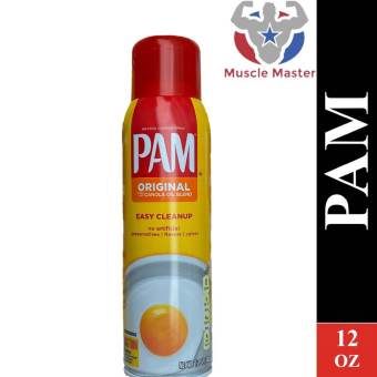 Dầu Xịt Ăn Kiêng 0 Calo Giảm Mỡ Pam Original 12oz