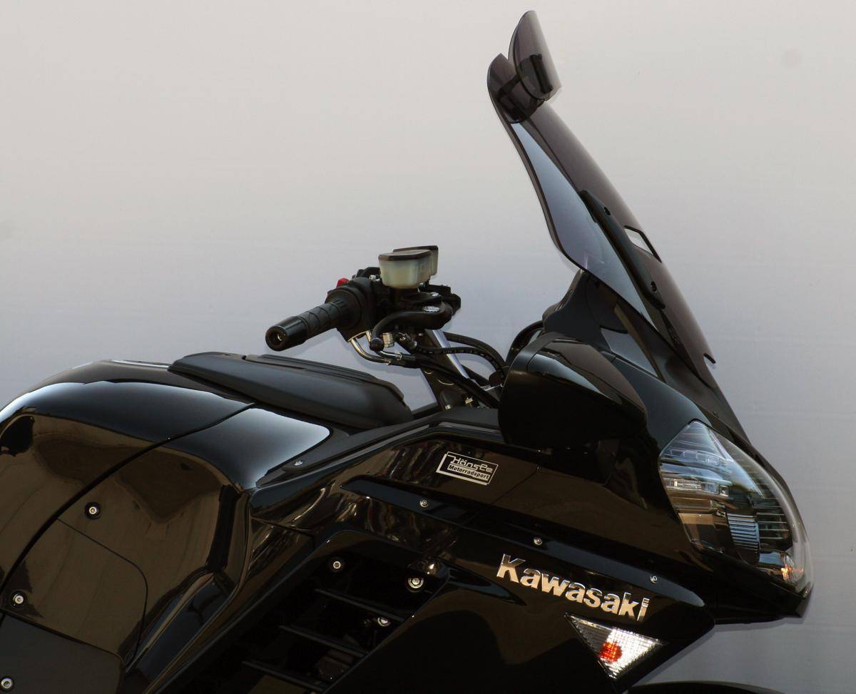 Windshield 新しいSportech Cruiseシリーズ22「Clear Windshield SPORTECH