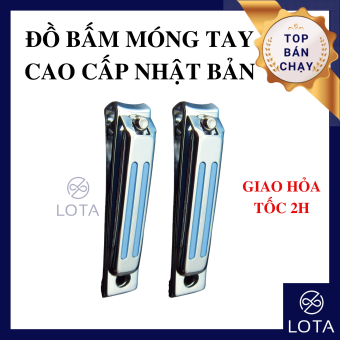 BẤM MÓNG TAY NHẬT BẢN đồ cắt móng tay, dụng cụ làm nail, phụ kiện chăm sóc móng tay cao cấp, loại xịn hàng loại tốt xinh đẹp cao cấp chất lượng giá rẻ xịn sò, độ bền cao, cứng, bấm móng mạnh mẽ, hàng xịn tốt giá rẻ LOTA SHOP