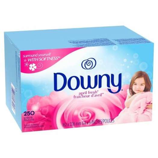Giấy thơm quần áo Downy April Fresh