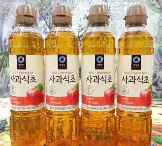 Giấm Táo Daesang Hàn Quốc
