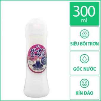 Gel mô phỏng  tinh binh siêu bôi trơn 300ml