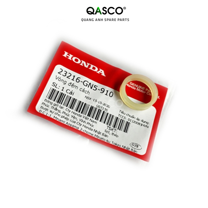 Vòng đệm cách honda wave alpha 100 / rs / s _361