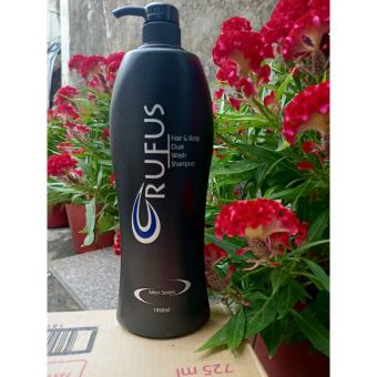 SỮA TẮM GỘI TOÀN THÂN CRUFUS 1050ML