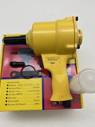Súng rút rive bằng hơi Súng bắn đinh rút sử dụng hơi RIVETER