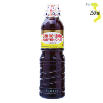 Dầu mè thơm nguyên chất 100% hiệu Nakydaco 250ml