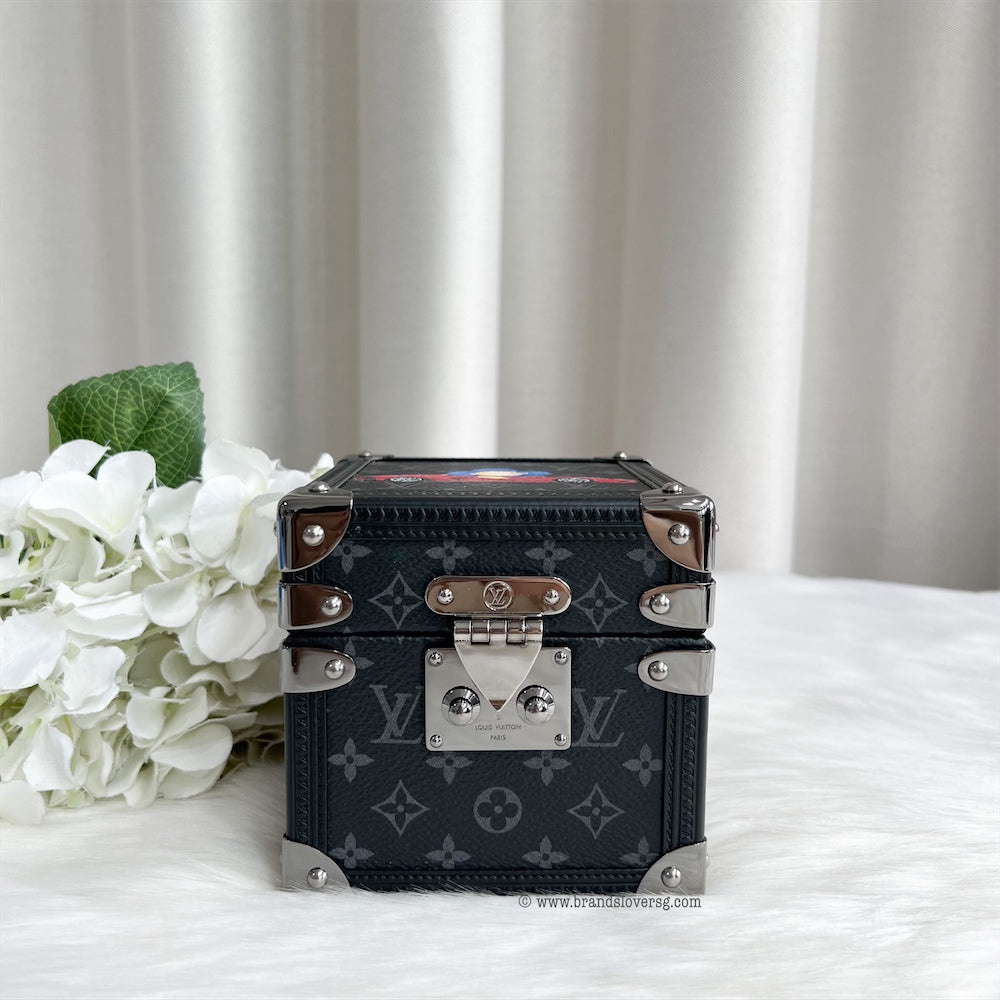 Louis Vuitton Vivienne Music Box - Black Decorative Accents, Decor