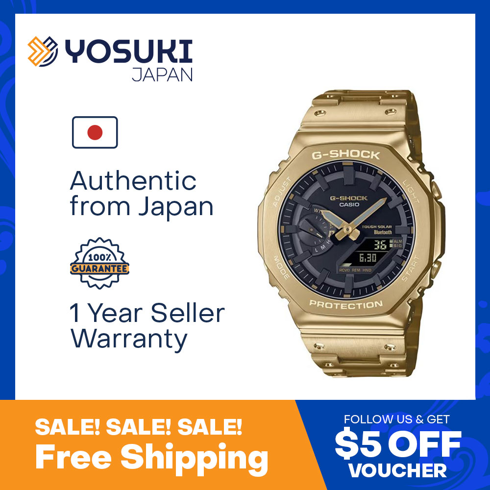 G shock retro on sale gold