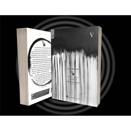 Sách - 1/14 Tiểu Thuyết Trinh Thám Các Tập Tái Bản - Ninh Hàng Nhất| - Bản Cũ