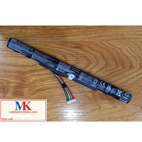 Pin laptop acer aspire e15 e5-575 e5-576g