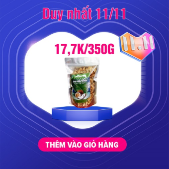 350g dừa khô Bình Định