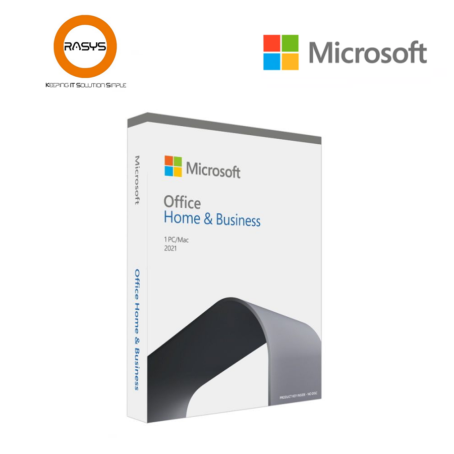 Microsoft Office Home And Student 2019 - Perpetual License, Pc/Mac