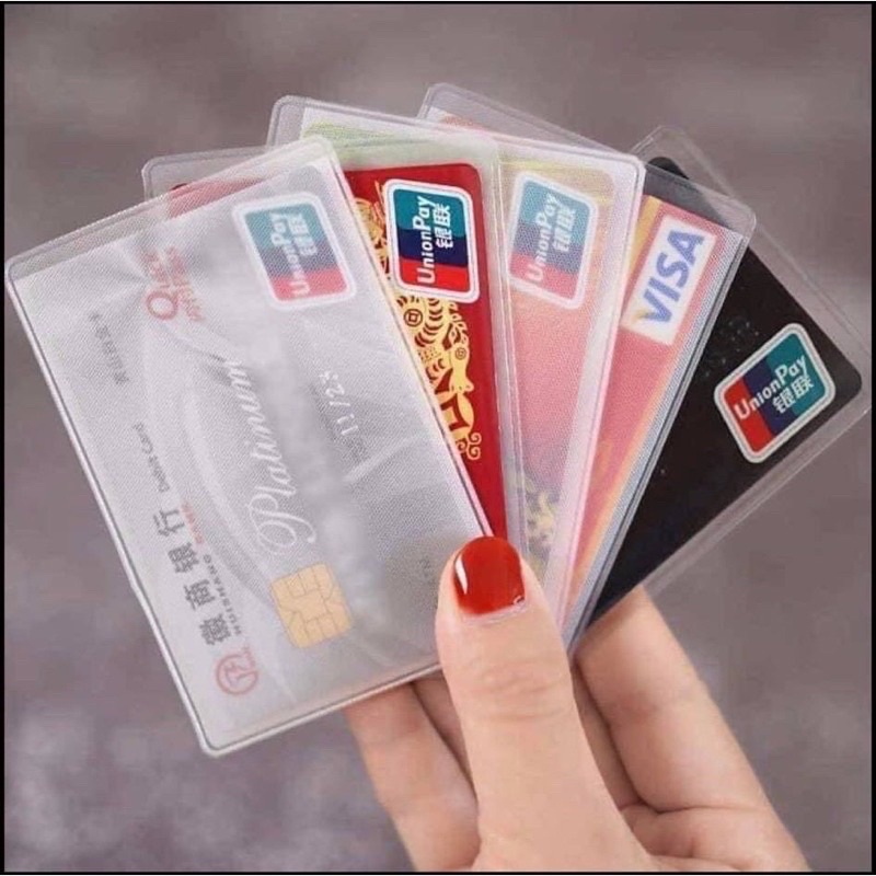 Bọc Căn cước công dân loại tốt