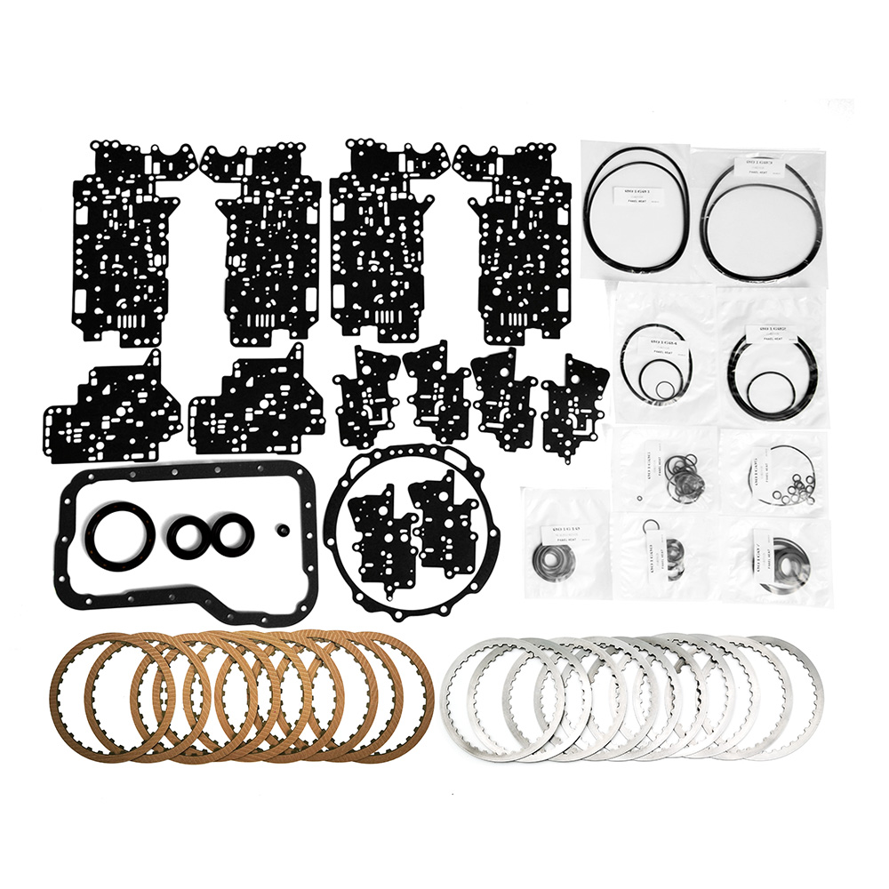 TRANSPEED F4AEL / 4EAT-F Auto Transmission overhauling master rebuilding repair kit For MAZDA KIA FORD 1990-ON Car Accessories ราคา 1,754 บาท*ส่งฟรี