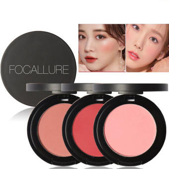 Phấn Má Hồng Focallure Color Mix FA25