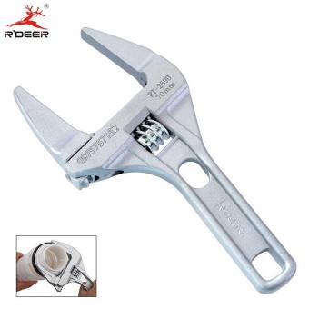 Mỏ lết nhà tắm đa năng cao cấp R’DEER RT-259D, mỏ lết miệng rộng vặn ống nước độ mở từ 7 - 70mm