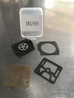 HN Bộ da ( màng) bơm/ da bơm da thở bình xăng con ( chế ) máy cưa xích 381/365 Cưa xích 365