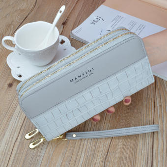 Ví tiền nữ cầm tay dài ,ví bóp đựng tiền, đựng thẻ nữ mini nhỏ cute nhiều ngăn đẹp gấp gọn sang trọng hàng hiệu cao cấp dự tiệc chất liệu da PU chắc chắn