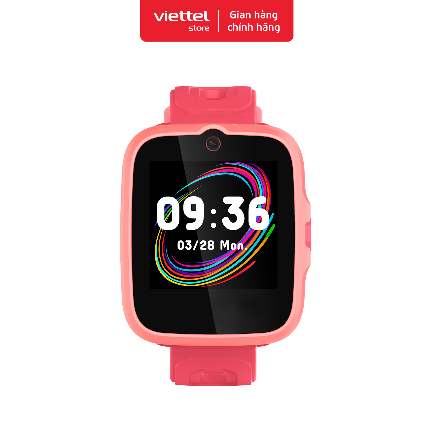Đồng hồ định vị Super Hero 4G Chính hãng