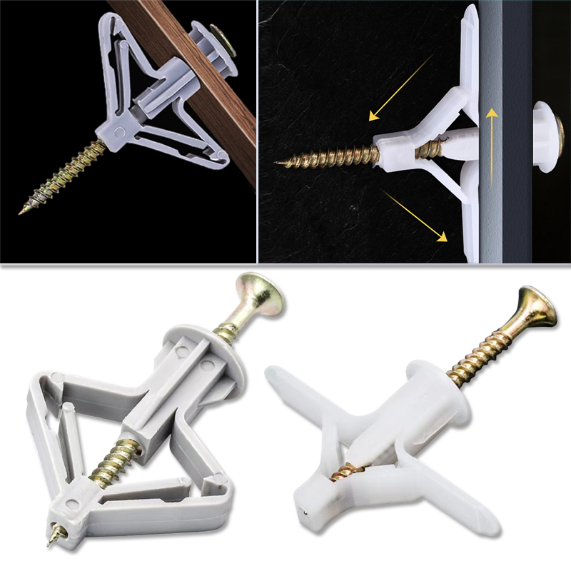 20 Pcs M2.5 Black Nylon Screws Phillips Plastic Round Head Screw Bolt At ₹ 178 | Phillips Screws | ID: 26011161912 - View #6