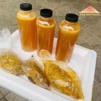 Mật ong ruồi rừng Tây Bắc nguyên chất vắt thủ công (500ml, 1000ml ) từ mật ong ruồi nguyên tổ rừng tự nhiên