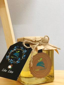 DẦU DỪA NGUYÊN CHẤT