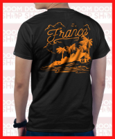 Franco - Castaway **OFFICIAL** TOWER OF DOOM SHOP Local OPM Pinoy Rock Band Street Wear T Shirt Unisex Men Women Black Cotton T-Shirt 100% Authentic Streetwear Clothing