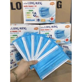 KHẨU TRANG Y TẾ 4 LỚP HÀNG HÃNG