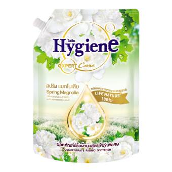 Nước Xả Vải Hygiene Đậm Đặc 1150ml (Trắng Natura)