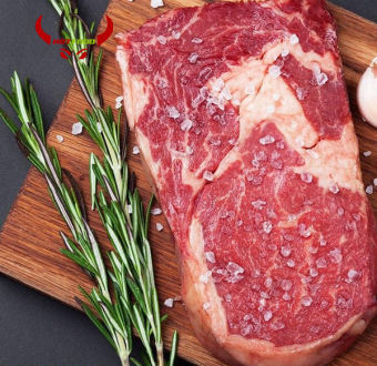 Ribeye Bò Wagyu Mỹ - 500GR