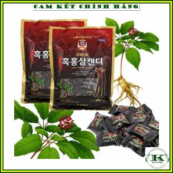 Kẹo hắc sâm hàn quốc, gói 170g - Kẹo sâm hàn quốc Samsung
