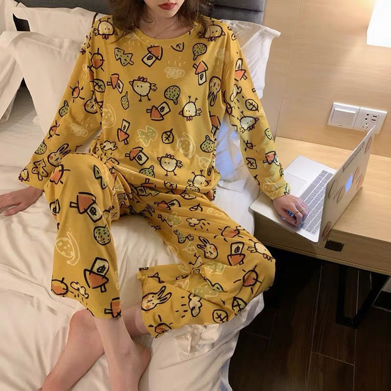 Pants Loungewear Girls Nightwear 