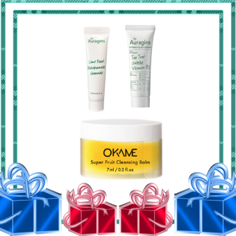 [ KHÔNG BÁN] COMBO MUA KÈM HALIO MÁY RỬA MẶT