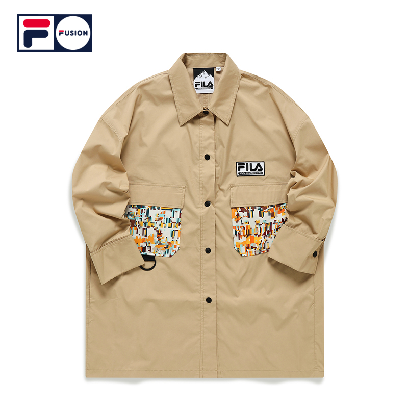 Fila sales fusion jacket