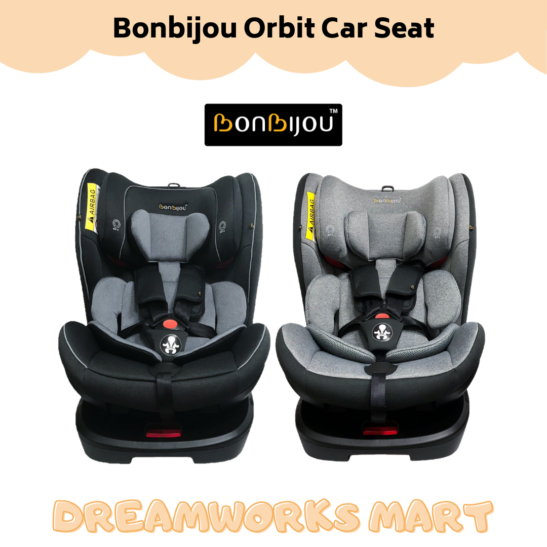 Bonbijou cruise 2024 car seat