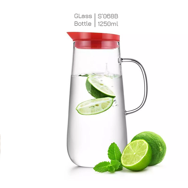 Bình thủy tinh samadoyo s068b 1250ml