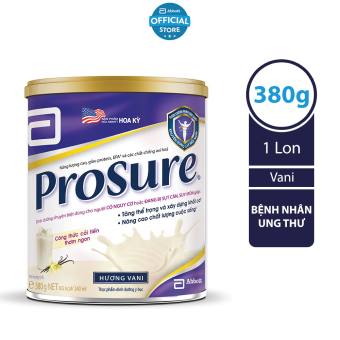 Sữa bột dành cho người bị ung thư Prosure 380g