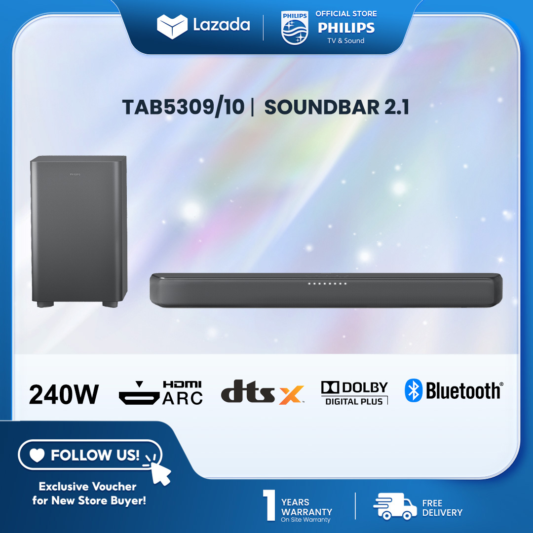 Philips Channel Philips Mms8085b Price Soundbar Speaker Philips - Main Image