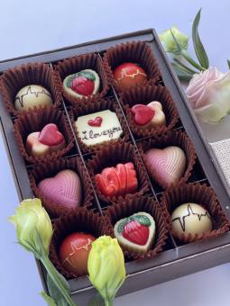 Bộ sản phẩm VALENTINE