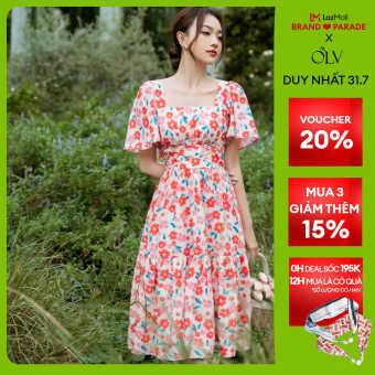 OLV - Đầm Sana Fleur Dress