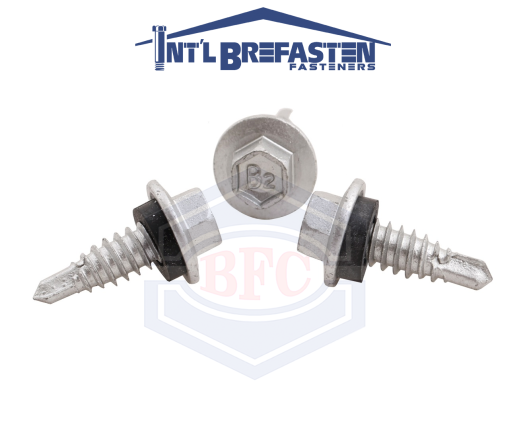 Vít bắn tôn mạ kẽm B2 Bảo hành chính hãng (200 con/bịch)