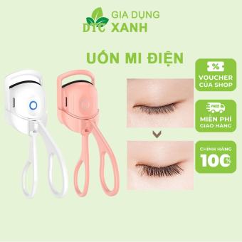 Máy Uốn Lông Mi Bằng Nhiệt, Giúp Uốn Mi Làm Cong Đơn Giản, An Toàn - Dụng cụ uốn lông mi bằng điện chuyên dụng